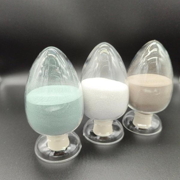 9.0 Hardness White Corundum Fused Alumina Powder For Abrasives Or Refractories Sandblasting