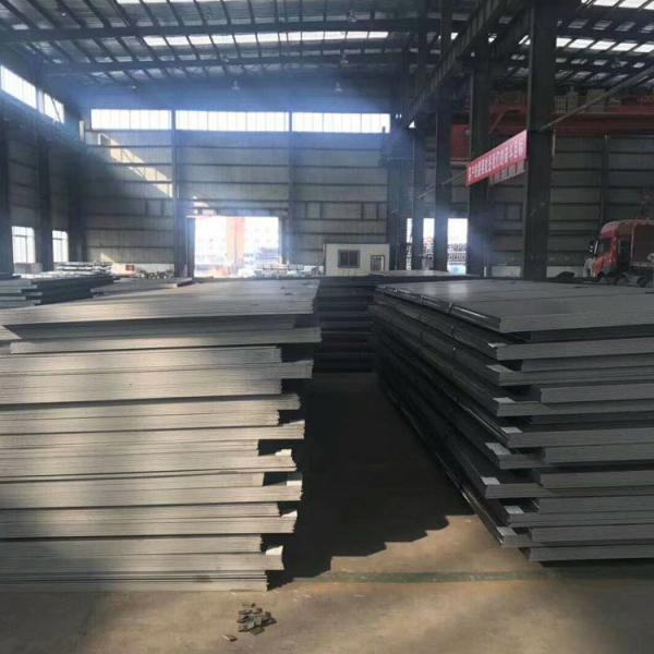 SA210 ASTM A213 T12 Plaque en acier au carbone à haute résistance avec demande personnalisée
