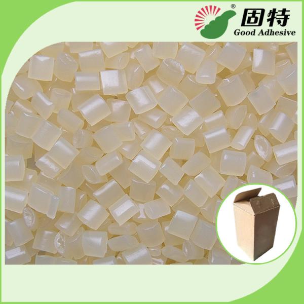 Box EVA Hot Melt Adhesive Pellets Used With Semi Automatic Machine