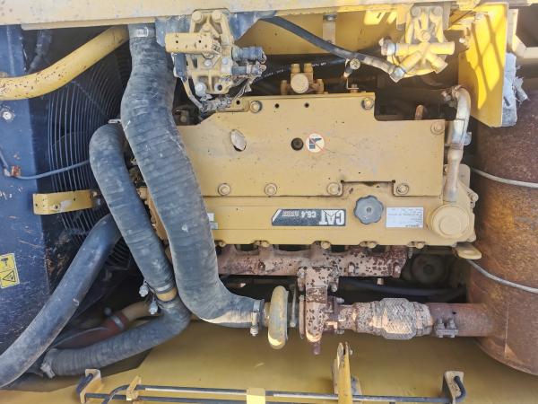 CAT 320C Excavator 20ton with Original Hydraulic Cylinder at Great Working Condition
