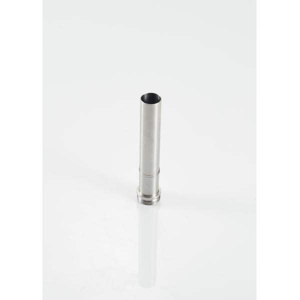 Нержавеющая сталь ISO9001 продела нитку трубку, 15mm продетая нитку трубка SS