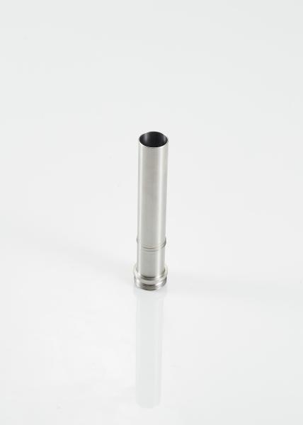 ISO9001 Stainless Steel Threaded Tube , 15mm Threaded Tube SS 304
