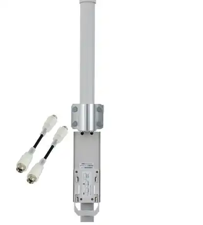 Customized Size 5G 10 dBi Gain Antenna AP Base Station Coverage WiFi Private Mold NO