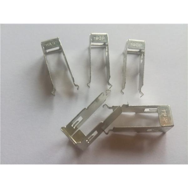 Металл точности алюминиевого сплава штемпелюя приемник инфракрасного дистанционного управления частей 12Г 19Г