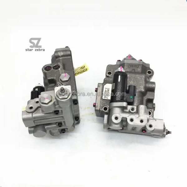 Sany 135 CAT 350-0666 3500666 Hydraulic Piston Pump A10VSO for  Loader 416E 422E 428E 434E Easy Installation