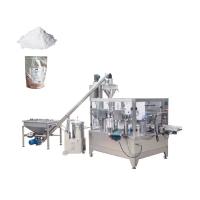 Sac rotatoire de scellage automatique de Premade de machine à emballer de Doypack de poudre de café