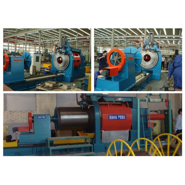 7.5Kw Johnson Filter Screen Wire Mesh Making Machine Lock - Expanding Ring