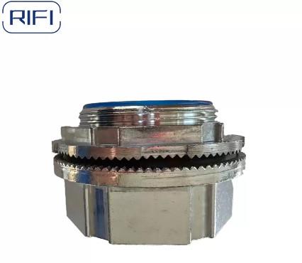 防水 シルバーIMC電管 導管 亜鉛スレッドハブ