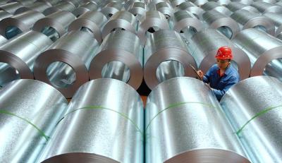 Hot Dipped GI Galvanised Steel Coils SGCC For Construction