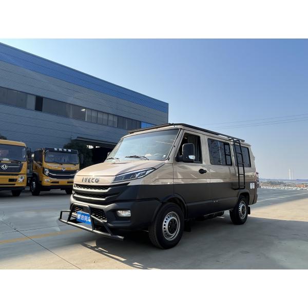 3360 Mm Wheel Base Caravans And Motorhomes Customized