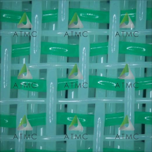 Polyester Double Layer Pulp Forming Fabric for Fourdrinier Machine