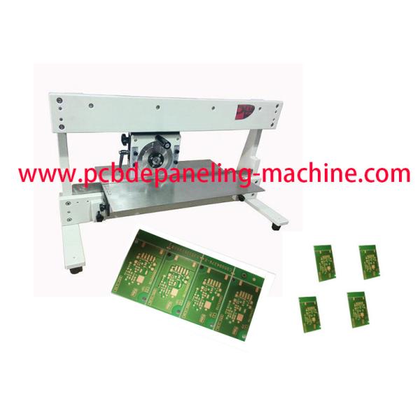 Manual PCB Depaneling Router