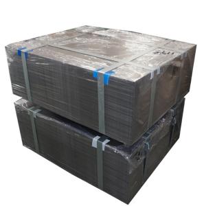 High Carbon 3mm Cold Rolled Steel Sheet Galvanized Waterproof Boiler Vessel
