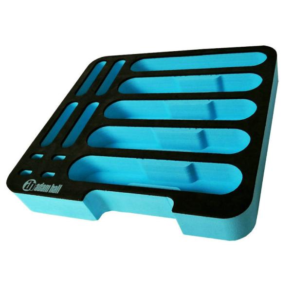 Pre Cutting Packaging Foam Inserts Sturdy Customized ROHS / EN71 / REACH