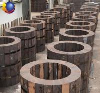 Fusão de religação de magnésio, tijolos cromados, fogo de alta temperatura, tijolos sinterizados de cromo-magnesita para o forno de refino