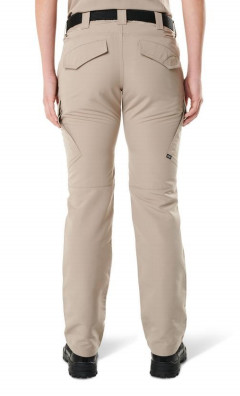 Женщин брюк 260 GSM брюки груза хаки проверенных огнезамедлительные