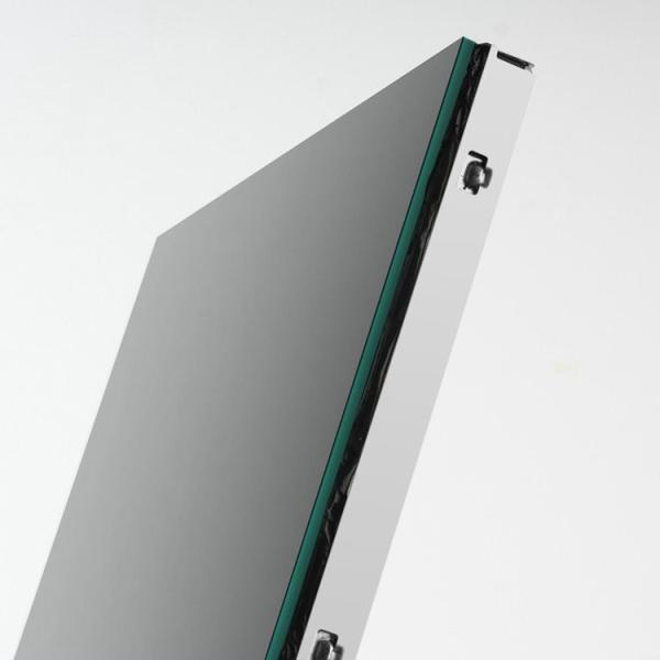 12.1' 'Ecrã LCD legível ao sol 960x3x1280 pixels Normalmente display branco com interface HDMI/VGA/USB