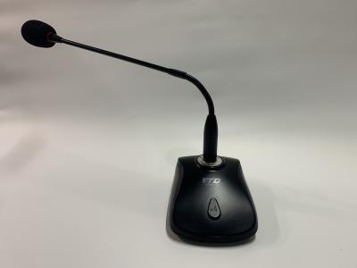 FTD PA Microphone System Tabletop Condenser Microphone Support OEM