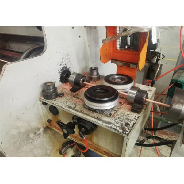 JISH3300 Straight Copper Tube , CU DHP Air Conditioning Pipe