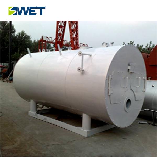 2T / H 1.25Mpa Dyeing Industry Gas Fired Steam Boiler Environmentally Friendly