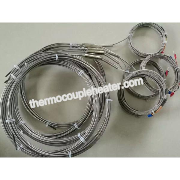 кабель термопары СС316/310/диаметра 6Мм изолированный минералом Инконел 600