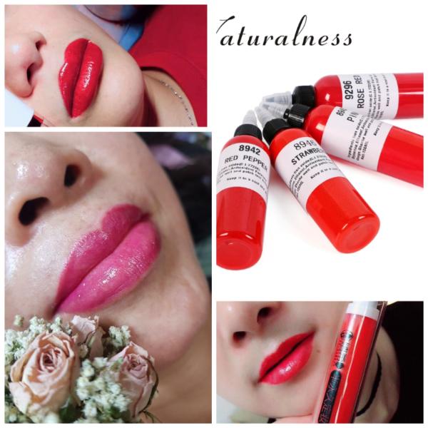 Naturalness Liquid Eyebrow Tattoo Ink Semi Permanent Makeup Pigments 120ml