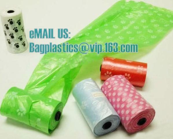 Citipicker, Pet Bag, Litter Bags, Poop Bags, Pet Supplies, Clean Up, Tidy Bag, Dog Waste Poop Bags Biodegradable, 24 Rol