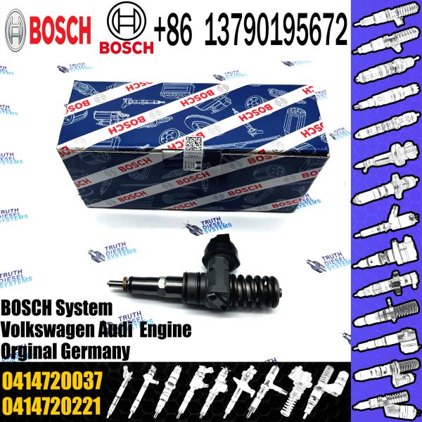 Injetores de combustível para motores diesel 03G130073G 0414720037 0414720454 0414720313 0414720221
