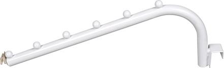 19mm Rod Hook Rack With Shelf For Metal Shelves Rack Accessories