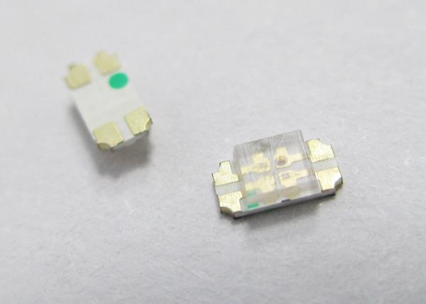 1206 Smd Rgb Triple Color SMD LED Diode Light Super Bright Water Clear Lens Type