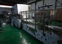 Linha de Enchimento de Ampolas para Ambientes de Alta Temperatura Compatível com a FDA e Capacidade de 26.000BPH