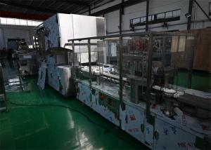 Ampoule Filling Line for High Temperature Environments FDA Compliant and 26