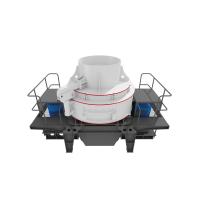 Fácil mantenimiento Impactor de eje vertical 200KW para triturar todas las piedras