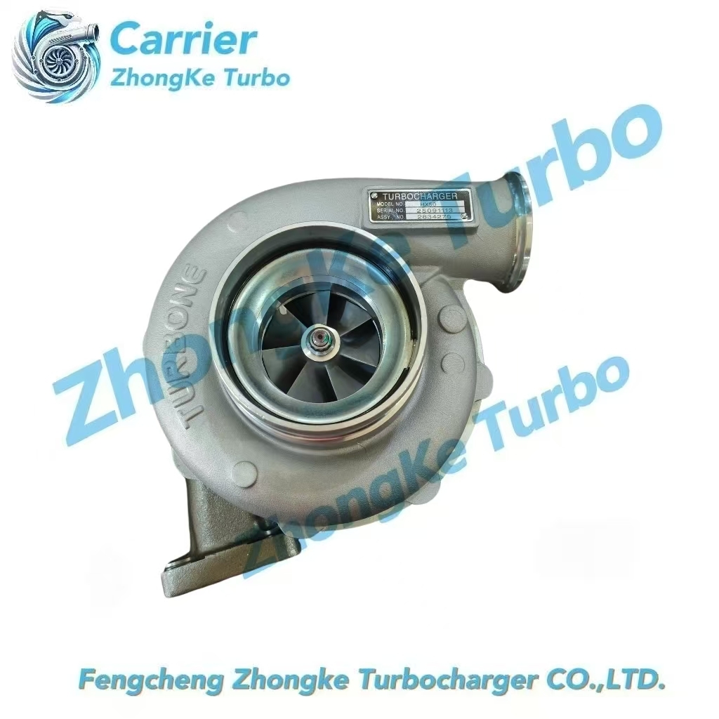 HX50 Turbo 2834275 2834277 Turbocharger for Euro 2 M11 engine