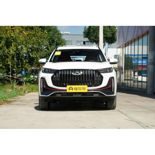 Chery Tiggo 7 Plus 2023 Model 1.6tgdi DCT Prestige Edition and Within Your Budget