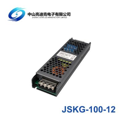 LED Lamp Controller 8.3A Fanless Power Supply 12v Downlight Transformer