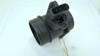 Audi Seat Skoda VW Pneumatic Flow Meter Black Color 0280218032 / 0280218033