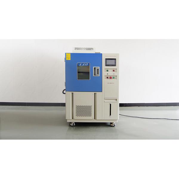 225L Medium Type Humidity Test Chamber Simulation Environmental Chamber