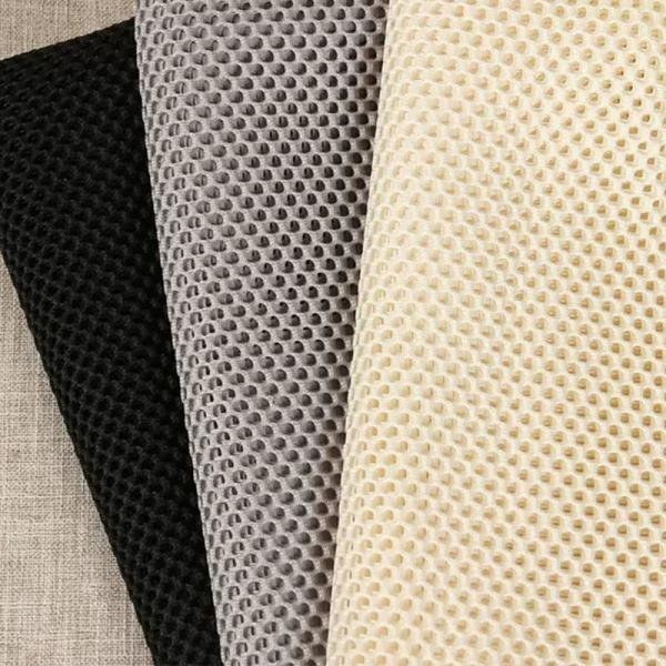 100% Polyester Airmesh Fabric Knitted Airmesh Breathable Air Mesh Fabric Spacer Mesh Fabric For Beding
