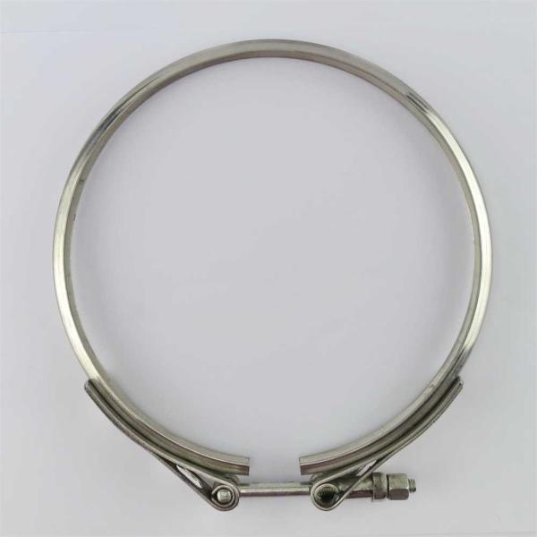 H1C турботурбокомпрессор турбины выхлопные V-диапазоны зажимания фланца