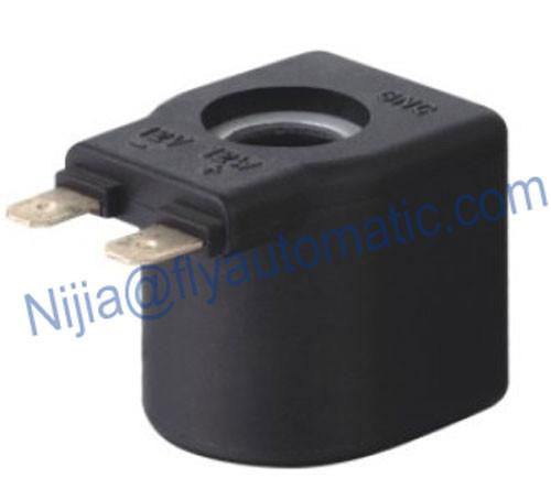 Tesmon Reducer Pressure Automotive Solenoid Car Valve Coil Φ 12.1 × 33.1mm