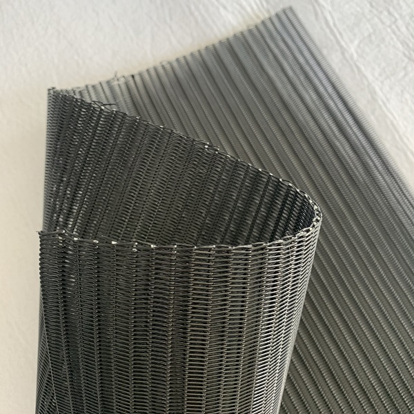 Черная равнина соткет конвейерную ленту пояса сетки полиэстера более сухую для бумажной машины