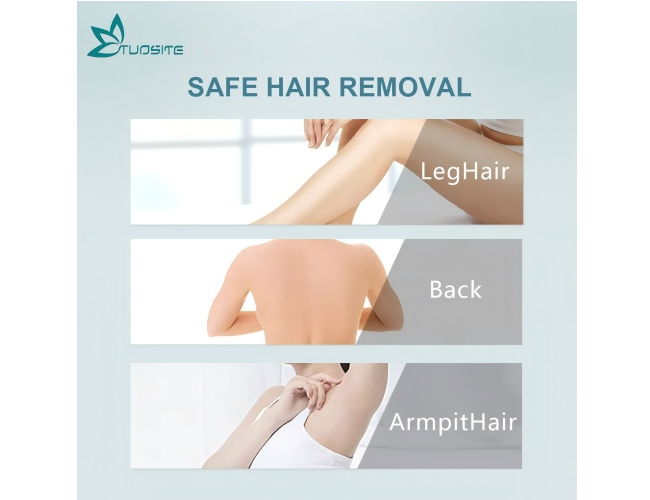 Permanent Painless Diode Hair Removal Machine 808nm 755nm 1064nm Laser