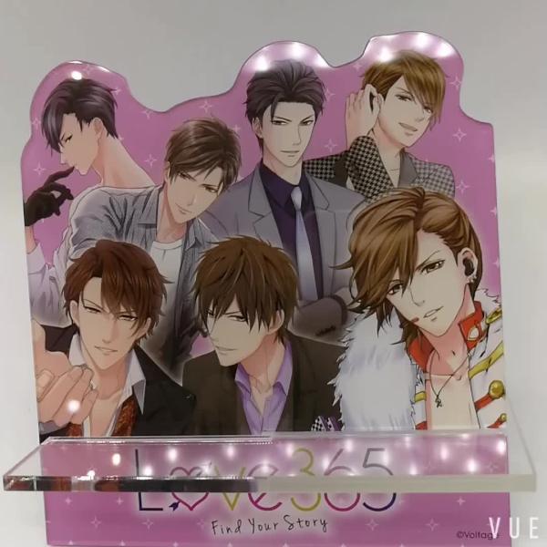 Skid Resistant Anime Phone Stand Holder Acrylic Customized Base For Desk