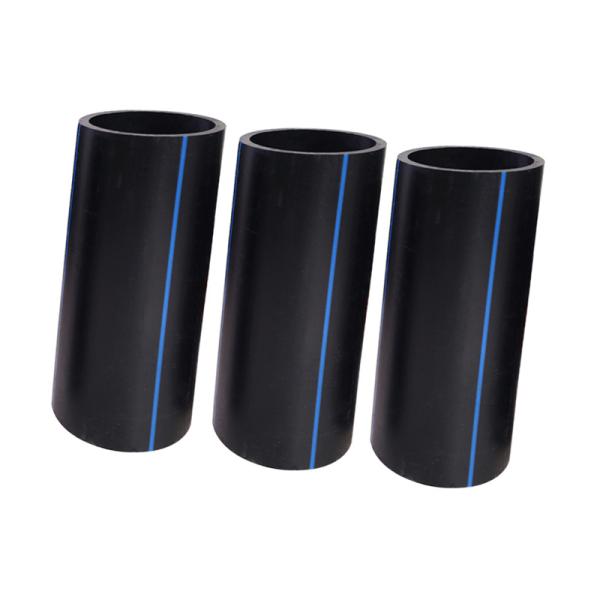 Низкотемпературная водоснабжение Hdpe трубы Dn20-Dn1100mm