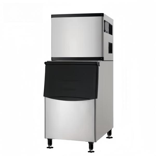 BLG Factory Cube Water Ice Makers High Quality 400kg Ice Cube Making Machine