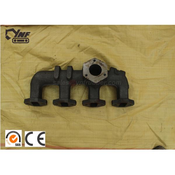 Материал литого железа выпускного трубопровода двигателя дизеля цвета 4Д31 Сивлер