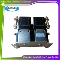 Manufacture Hot Sale DC Contactor Marshall For Electric Golf Buggy Parts