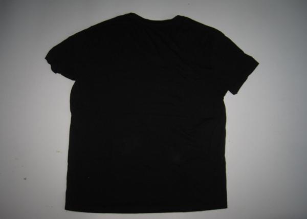100 Percent Cotton Blank Slim Fit T Shirts Printed Label Custom Made Plus Size