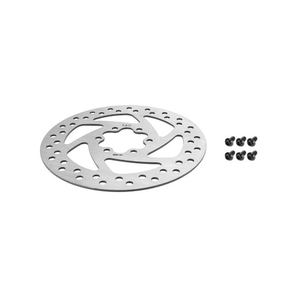 140MM Electric Scooter Brake Disc Scooter Accessories Aluminum